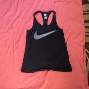 razor tank top nike